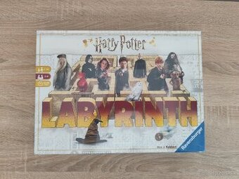 Harry Potter labyrinth