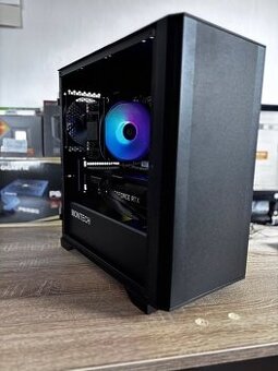 Herné PC: Ryzen 5 8600G, RTX 3070, 16GB RAM, 1T NVMe ZÁRUKA