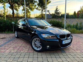 BMW E91 318d 2010 Navi Xenon