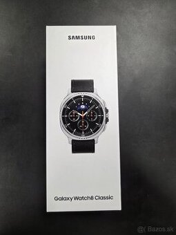 Samsung Galaxy Watch8 Classic 46mm LTE - 1