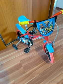 Bicykel Lapkova patrola 12"