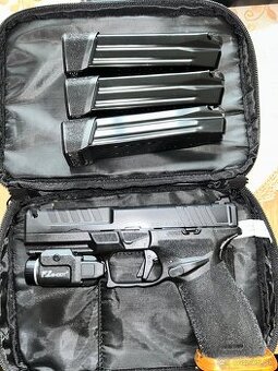 ECHELON 4.5F COMP, 9x19