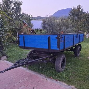 Predam vlecka 5t