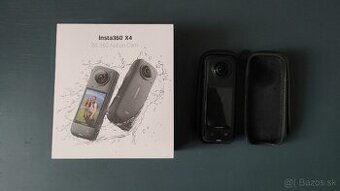 Kamera Insta360 X4
