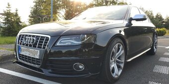 Audi S4 B8 - 1
