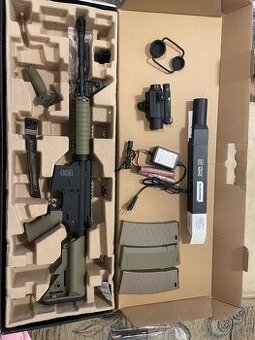 airsoft zbrane