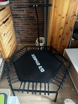 Predám fitness trampolínu Gymrex