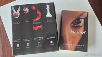 Twilight sága - zberateľský box