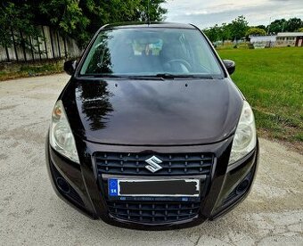 Suzuki Splash