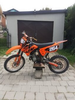 KTM 85 ccm - 1