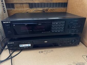 SONY SEQ 711 graficky equalizer
