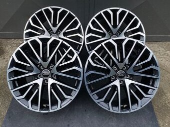✅ R19 ®️ Originál Audi 5x112 ET49 ✅ A3 S3 Q2 Q3 atď