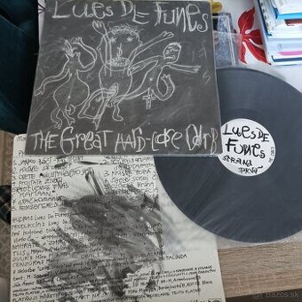 LP metal, punk