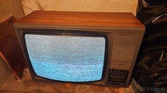 Retro Televízor Tesla Color 419