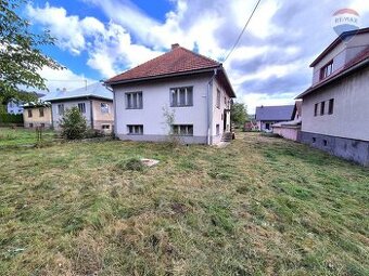 Na predaj rodinný dom v Bobrovci, Liptov