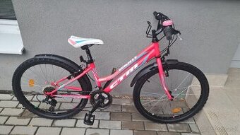 Dievčenský bicykel Ctm Mony