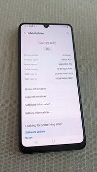 Samsung Galaxy A32 4GB/128GB Dual SIM