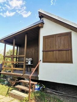 Chatka po rekonštrukcii