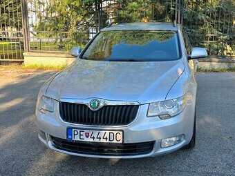 Škoda Superb 2.0 TSI Ambition DSG