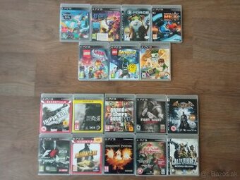 PS3 hry