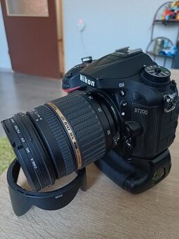 Nikom D7200 - 1