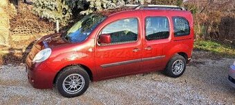 Renault Kangoo 1.5 dCi 81kW -  s odpočtom DPH