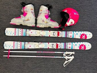 Detské/juniorské lyže Rossignol terrain 116cm