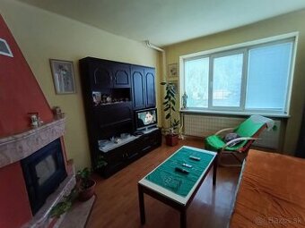 Na predaj rodinný dom pre veľkú rodinu v malebnej obci Výčap