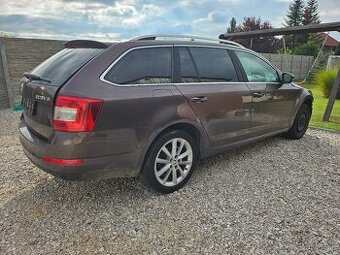 Rozpredám Škoda Octavia 3 predfacelift 1.6TDI CLHA ,DSG