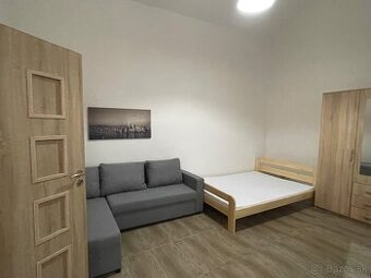 1izbový byt v centre Košíc Kováčska ulica