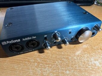 Zvuková karta Presonus AudioBox iTwo