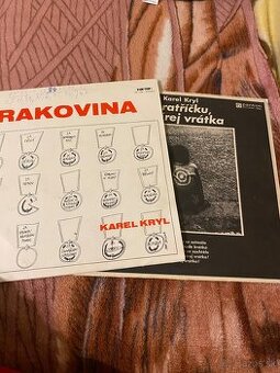 Karel Kryl LP