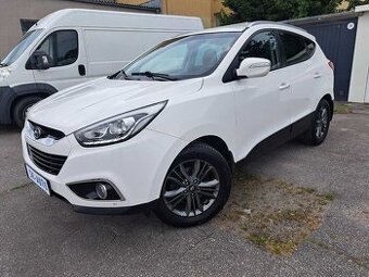Hyundai ix35 1.7 CRDi VGT Style 4x2