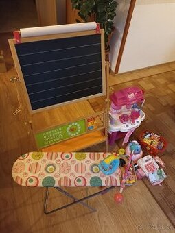 Predám set dievčenských hračiek