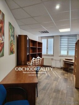Prenájom kancelárskych priestorov, Michalovce