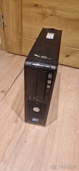 Dell optiflex 780 intel core duo, 2gb ram