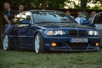 BMW E46 Coupe