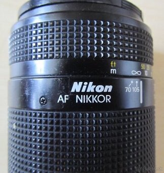 Nikkor AF-70-210/4-5,6 Japan-Levně