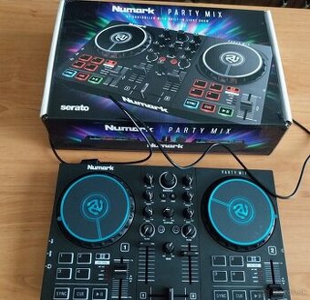 Mixazny pult Numark Party Mix