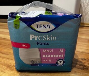 Plienky Tena Pans  Proskin M