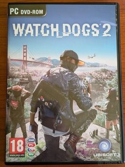 WATCH DOGS 2 - Ubisoft Connect kľúč