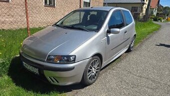 Fiat punto 1.8 16v HGT 96kw Abarth