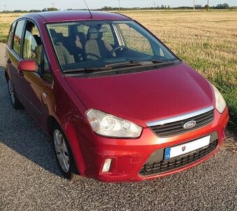Ford Focus C-Max 1.8 benzin