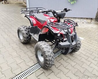 Akumulátorová štvorkolka hecht