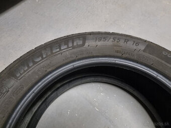 Nové letné pneumatiky Michelin Primacy 4 195/55 R16 87H