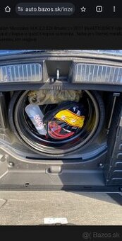 Dojazdove koleso glk