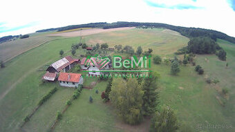 NOVÁ CENA Usadlosť s rekreačným pozemkom 018-014-MIKU