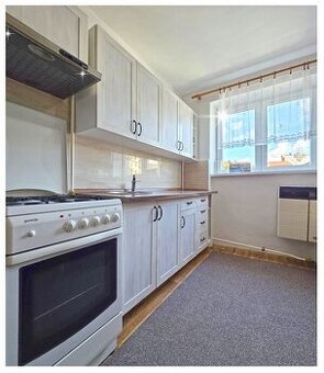 2-izbový byt - Kuzmányho ul.