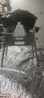 Stojan na zavažacie loďky