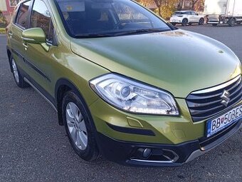 Suzuki s-cross sx4